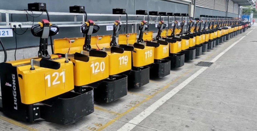 razones para arrendar grua horquilla