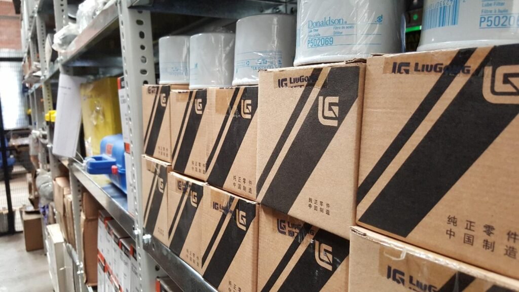 Los repuestos para la grúa horquilla y su importancia