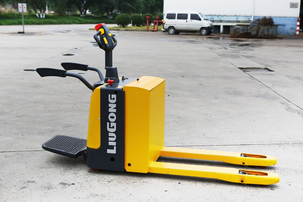 Transpaleta Electrica LiuGong CLG2020L-R3 (2)