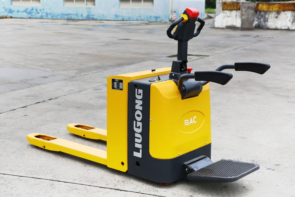 Transpaleta Electrica LiuGong CLG2020L-R3 (4)