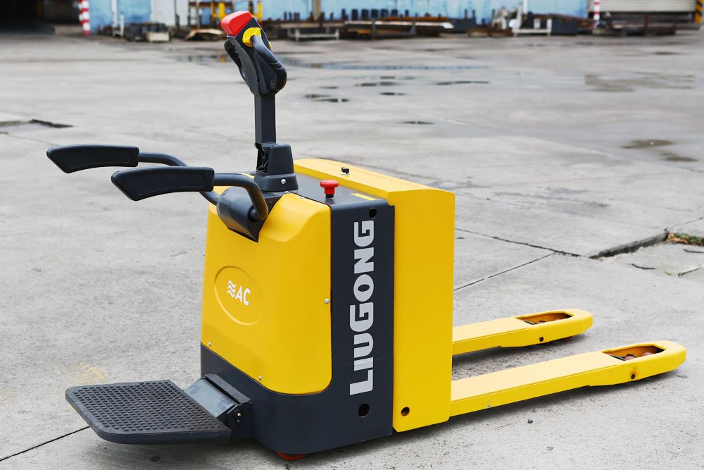 Transpaleta Electrica LiuGong CLG2020L-R3 (5)