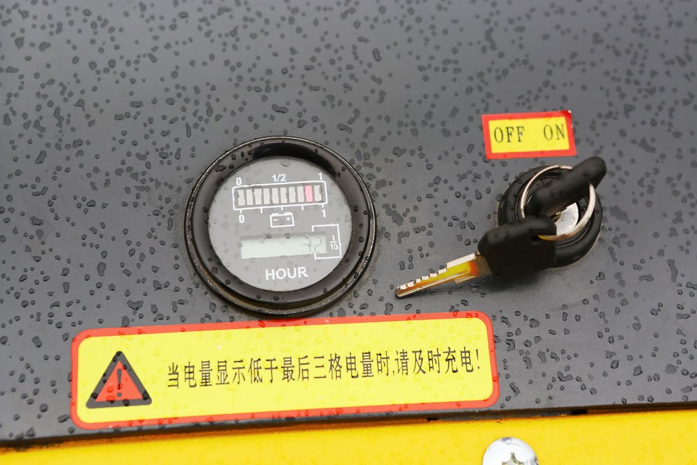 Transpaleta Electrica LiuGong CLG2020L-R3 (8)