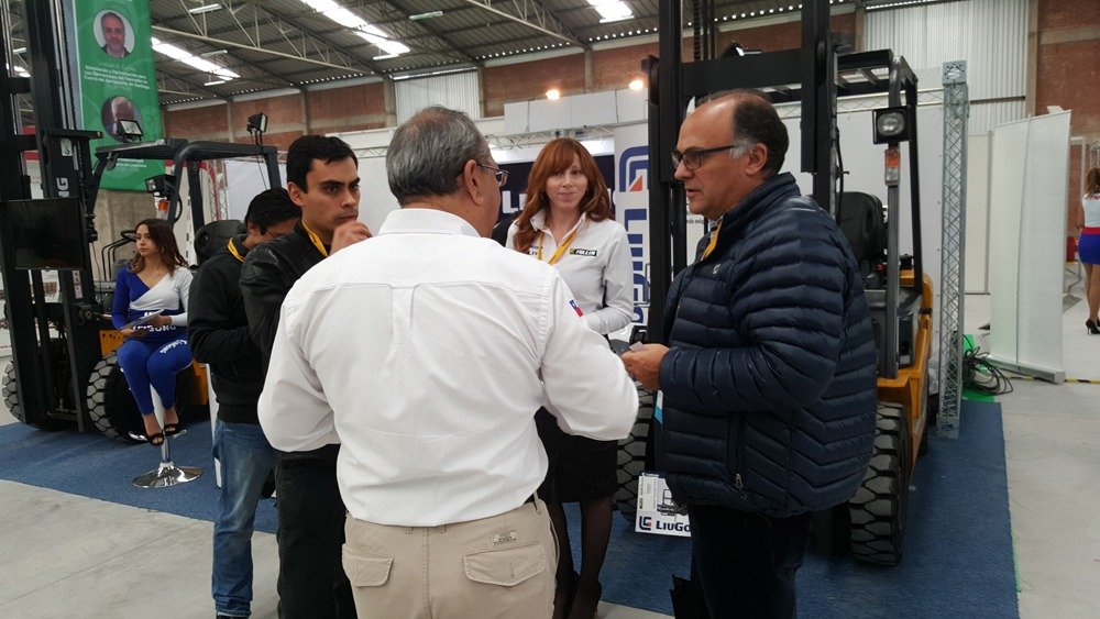 LogistecExpo 2016 LiuGong Fullen (6)