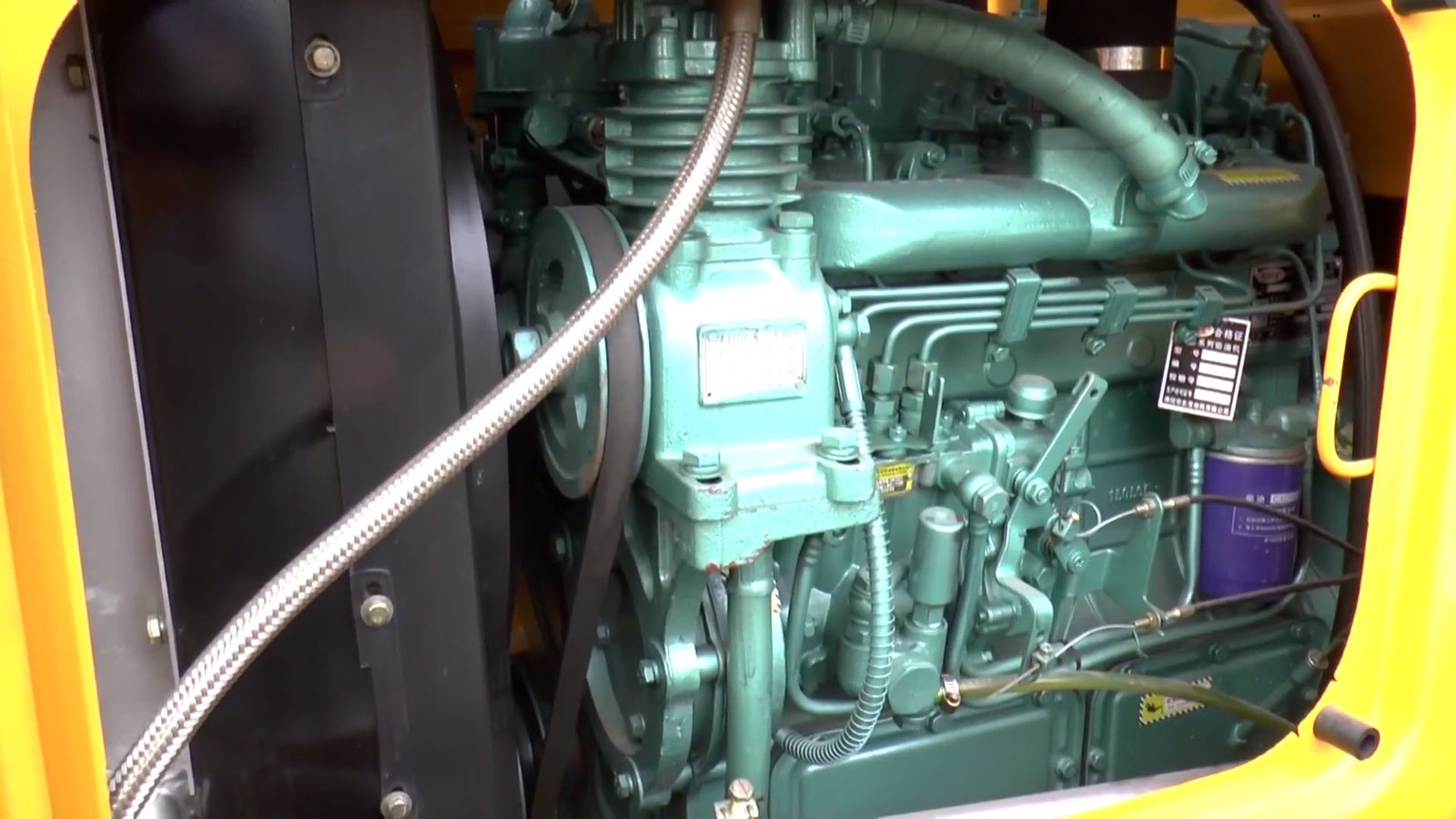 Grua Horquilla todo terreno