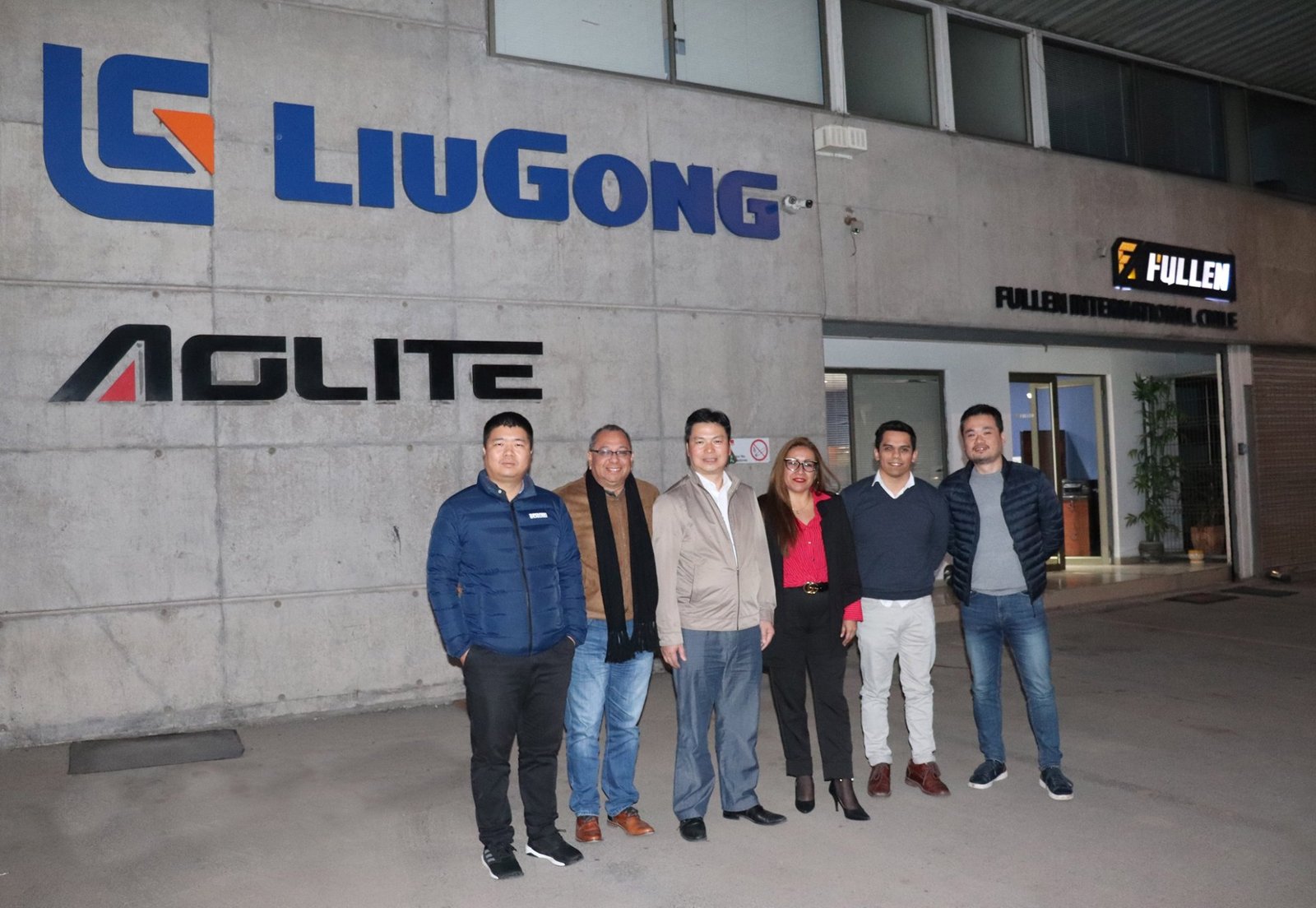 Visita Wang Tai Ping LiuGong (2)