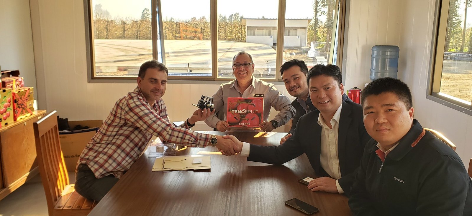 Visita Wang Tai Ping LiuGong (3)