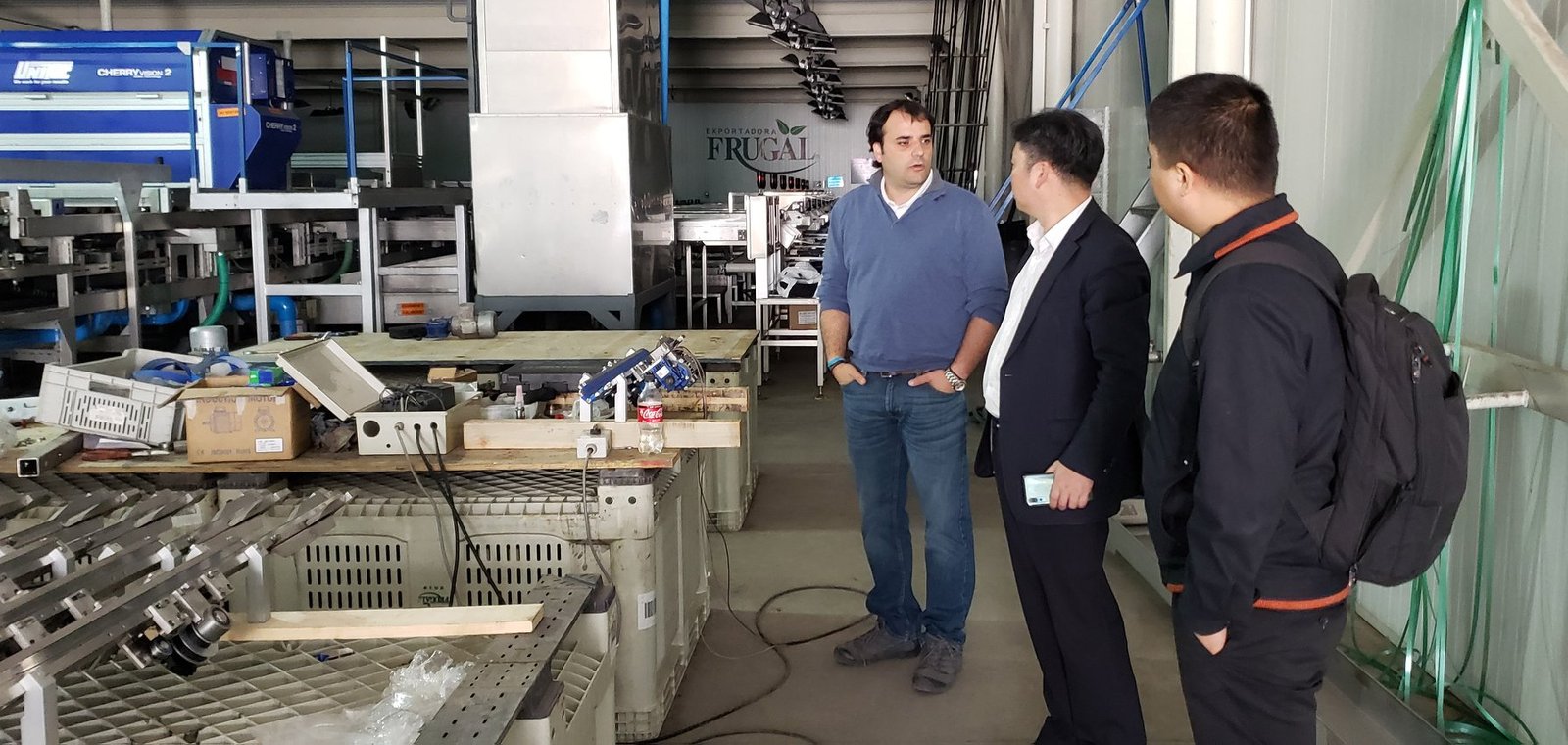 Visita Wang Tai Ping LiuGong (5)